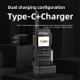 DG2000 Zello Walkie-Talkie Rete 4G Portata illimitata Batteria da 6000 mAh Navigazione GPS Bluetooth WIFI Comunicazione esterna