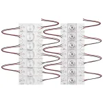 3V 6V Concave Convex Lens LED Lamp Beads LCD TV Convex Mirror Concave Mirror Universal LED Lamp Beads