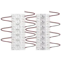 3V 6V Concavă Lentilă Convexă Lampă LED Mărgele LCD TV Oglindă convexă Oglindă concavă Oglindă universală LED Lampă Mărgele