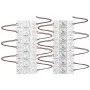 3V 6V Concave Convex Lens LED Lamp Beads LCD TV Convex Mirror Concave Mirror Universal LED Lamp Beads