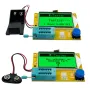 LCR-T4 Multifunctional Transistor Tester Capacitor Resistor Diode Triode Thyristor Double Diode Thyristor Tester