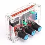 5Pcs Geekcreit® XR2206 Function Signal Generator DIY Kit Sine Triangle Square Output 1HZ-1MHZ
