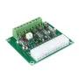 Adaptador de energia ATX ATX Computador PC Placa de alimentação Fonte de alimentação Conector de plugue DC +3,3V +5V -12V +12V +5V
