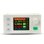 Módulo de fonte de alimentação Sinilink XY-SK150S DC Buck-Boost 40V 8A 150W MPPT Carregador solar Corrente de tensão constante Display LCD de 1,8 polegadas Módulo de alimentação digital de carregamento inteligente