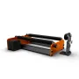 [AB/ABD Doğrudan] ACMER M2 Lazer Döner Silindir Lazer Gravür Modülü Y ekseni Döner Silindir 360¡ã 4-138mm Silindirik Nesne Gravürü için Döner
