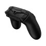 GameSir T3 Pro Tri-mode RGB Wireless Game Controller with Hall Effect Trigger bluetooth Joystick Gamepad with Charger Dock Six-axis Gyro HD Rumble Motors Retractable Back Butoons Tactile Micro Switch D-pad for PC Switch IOS Android