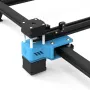 Refurbished TwoTrees TTS-20 Pro 130W High Speed Laser Engraver CNC Support Offline Engraving Metal 20W Powerful Laser Engraving Machine With Airpump&Honeycomb