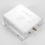1-1050MHz RF Linear Power Amplifier 3.5W 12-18V 32-36dB Gain SMA Connector Class A for DTMB Signal Boosting