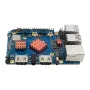 OrangePi 5 Pro Heat Sink Pure Copper Heatsink Passive Cooling Pad Heat Dissipation Radiator for OrangePi 5 Pro Motherboard