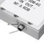 0,05-4GHz Ultra-low Noise NF=0,6dB Penguat Pita Lebar Linearitas Tinggi Input LNA -110dBm