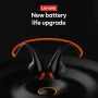 Lenovo X7 bluetooth 5.3 Alat dengar Fon Telinga Sukan HiFi 360¡ã Bunyi Surround Fleksibel IP68 Cangkuk Telinga Kalis Air Fon Telinga dengan Mi