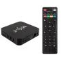 MXQ Pro 1+8G Smart TV BOX Amlogic S905 Android 11.0 2.4G/5G Dual WiFi+BT4.0 3D Youtube Media Player 4K Set Top Box Smart TV Box Home Theater