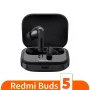 Xiaomi Redmi Buds 5 TWS bluetooth Earphone 46dB Active Noise Cancelling 12.4mm Large Drivers 40H Battery Life 4 EQ Sound In-ear Sports Headphone