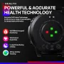 Zeblaze Vibe 7 Pro 1.43 inch AMOLED Display HiFi Phone Calls Military Grade Toughness Smart Watch 400mAh SpO2 Blood Oxygen Heart Rate