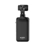 Ordro M5 5K 30fps Pocket Action Camera 3-Axis Anti-shake Digital Video Camcorder 3.5 inch Screen Face Tracking IR Night Vision for Travelling Selfie Recording Vlog Photography