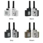LILYGO? T-Echo SoftRF NRF52840 LoRa SX1262 Modulo wireless 433/868/915 MHz L76K 1.54 E-Paper Sensore BME280 per Arduino