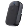 WS11 Mini Giyilebilir bluetooth 5.4 Hoparlör HD Neodimyum Tam Aralıklı Hoparlör 18H Oynatma IPX5 Su Geçirmez Eller Serbest Arama Açık Hava Kablosuz Mıknatıs Hoparlörler ile Açık Hava Bisiklet Hoparlörü
