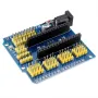 3 chiếc Geekcreit 328P Bảng mở rộng đa chức năng V3.0 cho NANO UNO