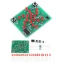 DC 5V DIY Electronic Windmill Training Module Kit Speed Adjustable MCU Course Design Set For Soldering
