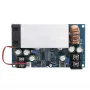 DC-DC 600W 25A Step Down Power Supply Fan Adjustable Buck Voltage Converter Module 12-75V to 2.5-50V for Arduino Board