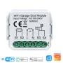 Tuya Akıllı WiFi Garaj Kapısı Sensörleri Açıcı Kontrol Cihazı 100V-240V Sesli Uzaktan Kumanda Anahtarı Alexa Google Home Akıllı Yaşam desteği