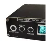 AISANRAY ATU-100P Automatic Antenna Tuner 100W 0-30MHz 7 LC Sets Accurate Power Measurement Low Power Consumption Compact Size