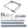 SCULPFUN S10 / S30 Series 935x905mm X Y Axis Expansion Kit Engraving Area Expandable Flame for S10 S30 SCULPFUN