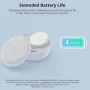 SONOFF SNZB-02P Wireless Zigbee3.0 Temperature Humidity Sensor Smart Home Alert Works with SONOFF iHost NSPanel Pro ZB Bridge Pro ZBDongle-E