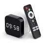 H96Max H728 4+128G 8K Android 14 TX Box Allwinner H728 Octa-core Wi-Fi6&bluetooth5.X desteği Medya Oynatıcı Set Üstü Kutu