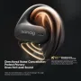 Sanag Z7 PRO OWS Sports Earbuds Wireless bluetooth 5.4 Earphone Spatial Audio Deep Bass DT6.0 Dual Mic ENC Noise Cancelling 60H Playback IPX5 Waterproof Earhooks Headphones