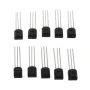 Geekcreit® 600Pcs TO-92 NPN PNP Bipolar Transistor 15 Value Assortment Kit