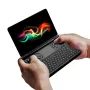GPD WIN Mini 2025 Handheld Gaming Console AMD Ryzen7 8840U 7-inch 120Hz Gamepad Laptop 16GB+1TB WiFi6&BT5.3 Mini PC Laptop Game Player Console