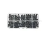 100/200 PCS Tact Switch Kit Package 6x6x4.3 6x6x5 6x6x6 6x6x7 6x6x8 6x6x9 6x6x10 6x6x11 6x6x12 6x6x13 Key Switch Box