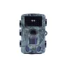 HD 4MP Trail Camera 2K Video 120° Detection Range IP66 Waterproof 0.2S Trigger Speed Night Vision WiFi Enabled