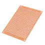 10pcs Universal PCB Board 5x7cm 2.54mm Hole Pitch DIY Prototype Paper Printed Circuit Board Panel Single Sided Board