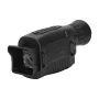 MiNi NVI-660 Açık Hava 7 Seviye Kızılötesi Gece Görüş Cihazı 24MP 1080P 5X Zoom Gündüz Gece Fotoğraf Video Çekimi IP56 Su Geçirmez Av Monoküler Kapsam Teleskop