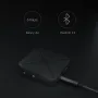 KN319 Bluetooth Receiver Transmitter 2-in-1 Wireless bluetooth Audio Adapter 3.5MM AUX Jack for Speaker TV Car PC Headphones