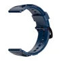 LOKMAT G0041 22mm Multi-color Silicone Smart Watch Band Replacement Strap