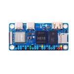 Orange Pi Zero 2W 1/1.5/2/4GB RAM DDR4 Mini PC Allwinner H618 Orange Pi Zero 2W WiFi5+BT5.0 Support BLE Development Board