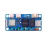 Orange Pi Zero 2W 1/1,5/2/4GB RAM DDR4 Mini PC Allwinner H618 Orange Pi Zero 2W WiFi5+BT5.0 Ondersteuning BLE Ontwikkelingsbord