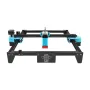 TWO TREES® TOTEM S 40W Laser Engraving Machine Frame Kit Laser Engraver Compressed Spot LD+FAC 5W 5.5W Fast High Precision Printer Laser Cutter For Metal Wood Stainless Steel