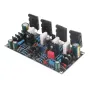 Mono 200W Power Amplifier Board 1943+5200 Tube Rear Stage Power Amplifier Board