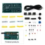 6-bit Digital Clock DIY Kit 51 Microcontroller Electronic Clock 6 bit Tube LED Display Module Suite Parts and Components DC5-12V