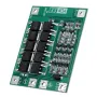 3S 11.1V 12.6V 40A 18650 Li-ion lithiumbatterij BMS-beschermingsbord