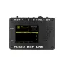 Audio DSP Noise Reducer DNR Digital Filter SSB Ham Radio YAESU ICOM + Speaker
