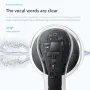 Vivo TWS Air2 TWS bluetooth 5.3 Earphone 14.2mm Units 3D Surround Stereo Deep Bass AAC LC3 Audio Low Gaming Latency Semi-in-ear Sports Earphone