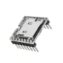 3PCS Mini MP3 Player Module TF Card U Disk Mini MP3 Player Audio Voice Module Board For DFPlayer
