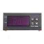 Controlador de temperatura digital de alta precisão STC-3000 110V-220V, sensor de termômetro, módulo higrômetro