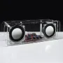 Kit de alto-falante Bluetooth faça você mesmo, mini amplificador de som estéreo doméstico USB, projeto eletrônico para prática e aprendizado de soldagem