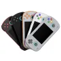 Retroid Pocket Mini 6+128G Handheld Gaming Console 3.7inch 1280*960 AMOLED Display Android 10 Support WiFi6+BT5.1 Displayports Video Game Player Console
